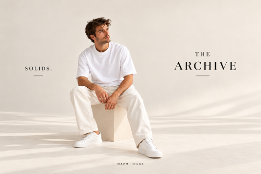 7 Ways to Make a Basic T-Shirt Look Premium