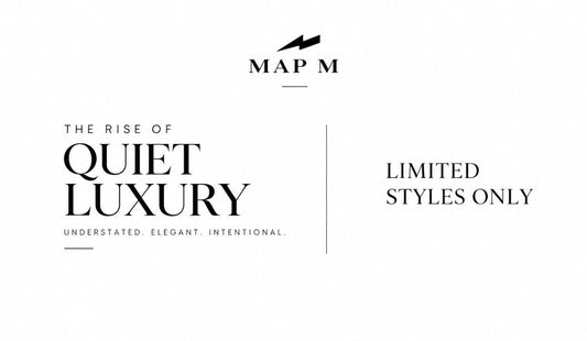 The Rise of Quiet Luxury: How to Dress Understated & Elegant