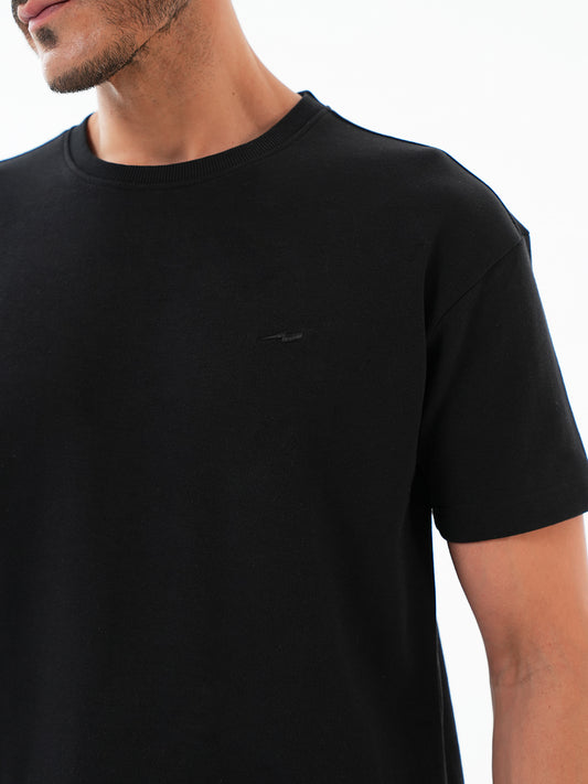 MAPM Mark T-Shirt — Black