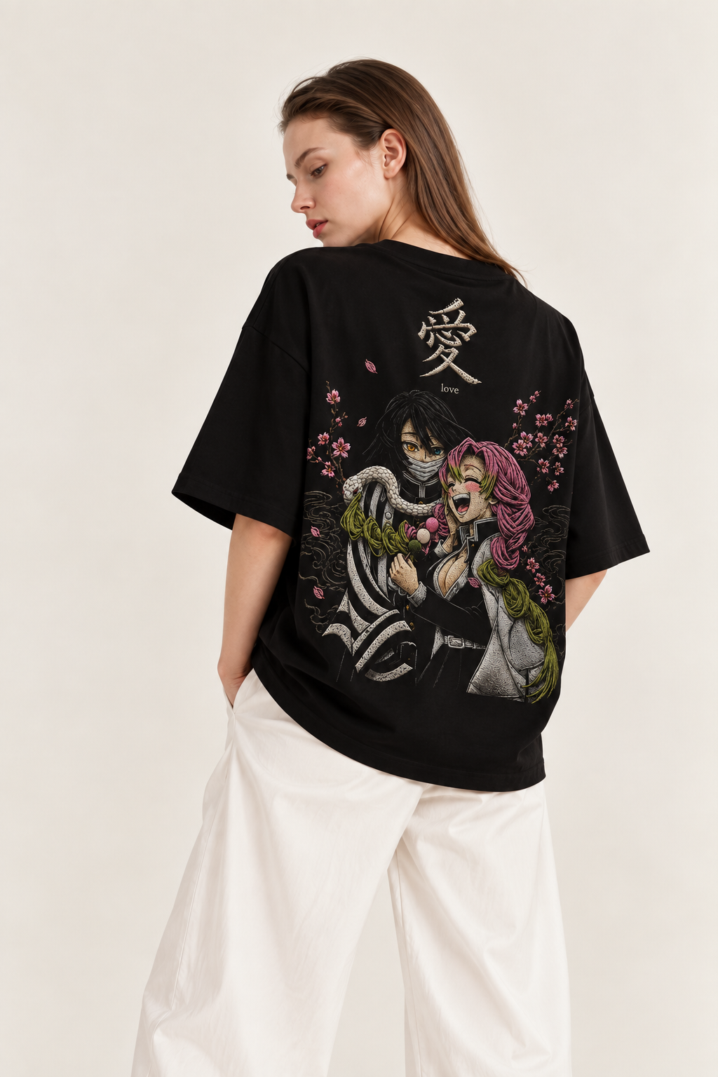 Oversized Unisex T-Shirt