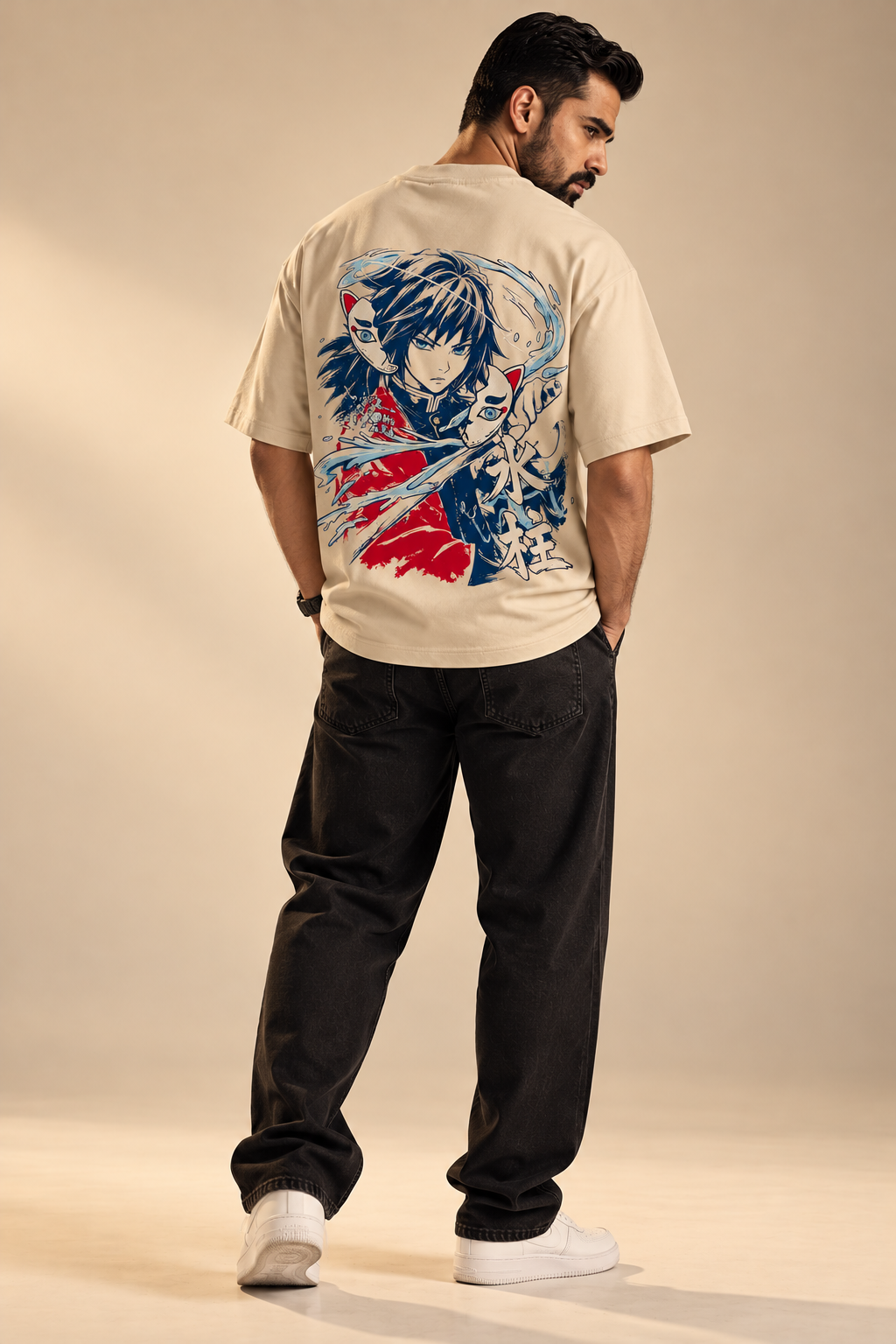 The Icon Oversized Unisex T-Shirt
