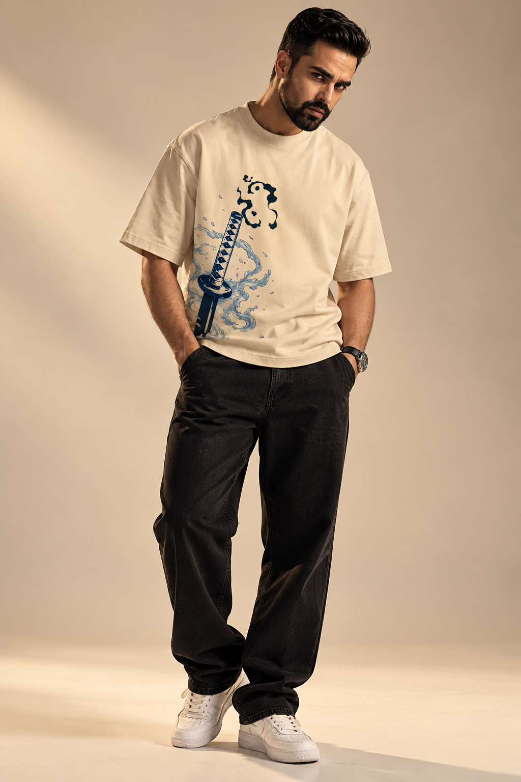 The Icon Oversized Unisex T-Shirt