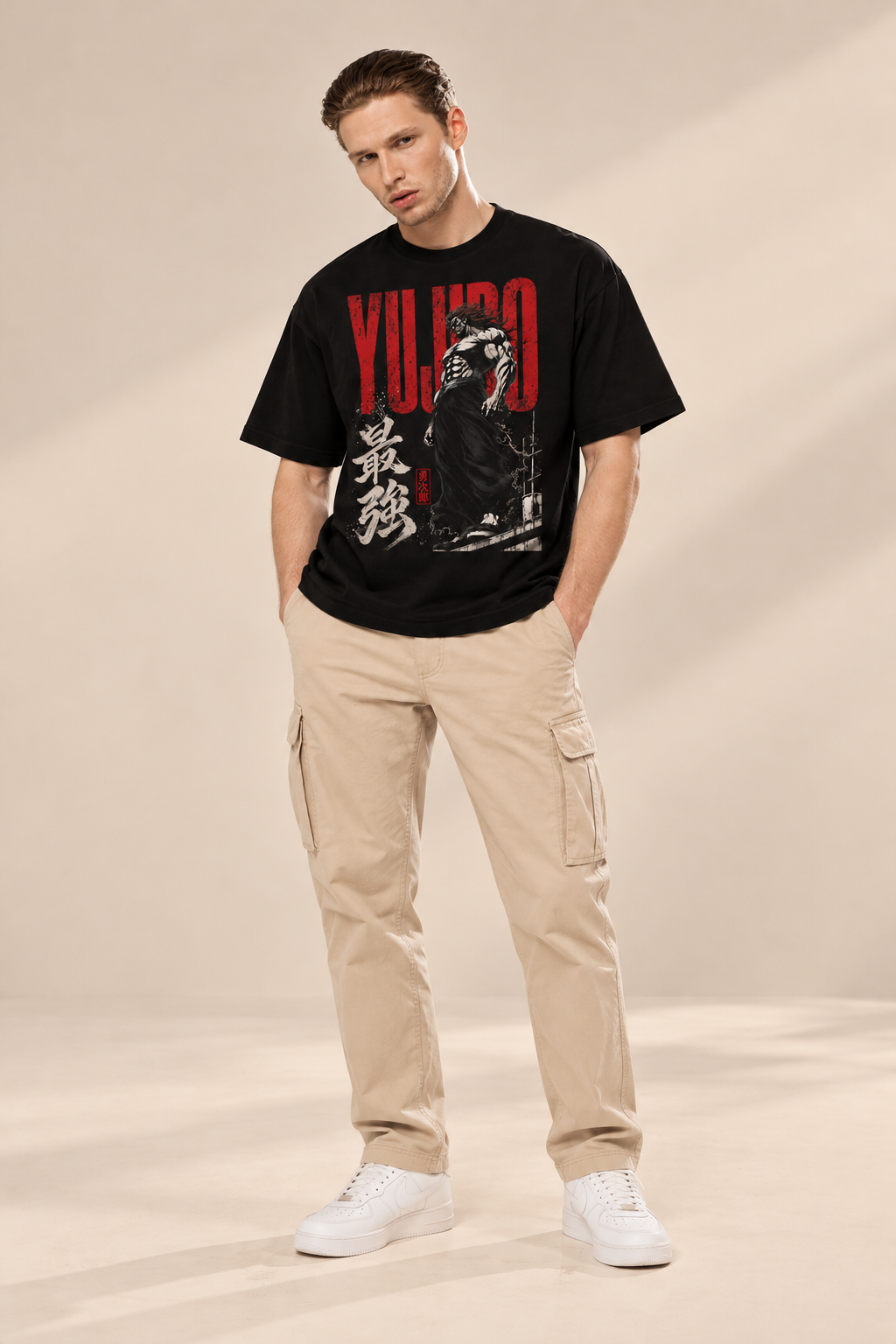 Unisex Oversized T-Shirt
