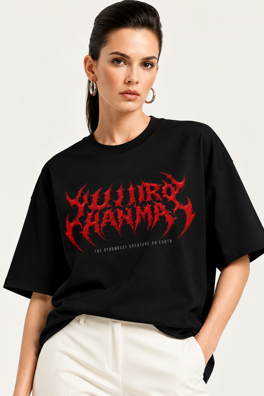 Oversized Unisex T-Shirt