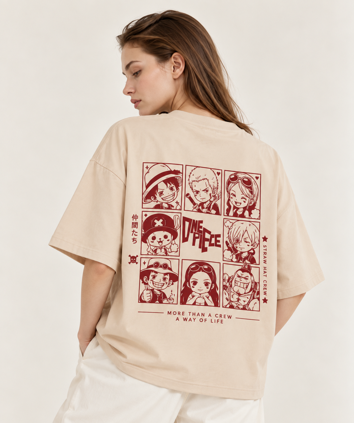 Oversized Unisex T-Shirt