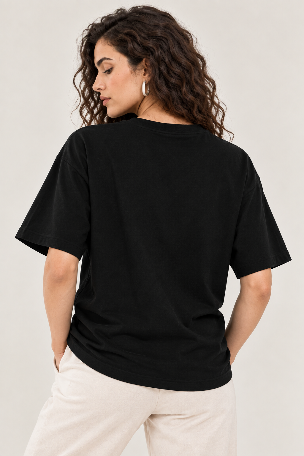 Japanese Anime Graphic Oversized T-Shirt | MAPM