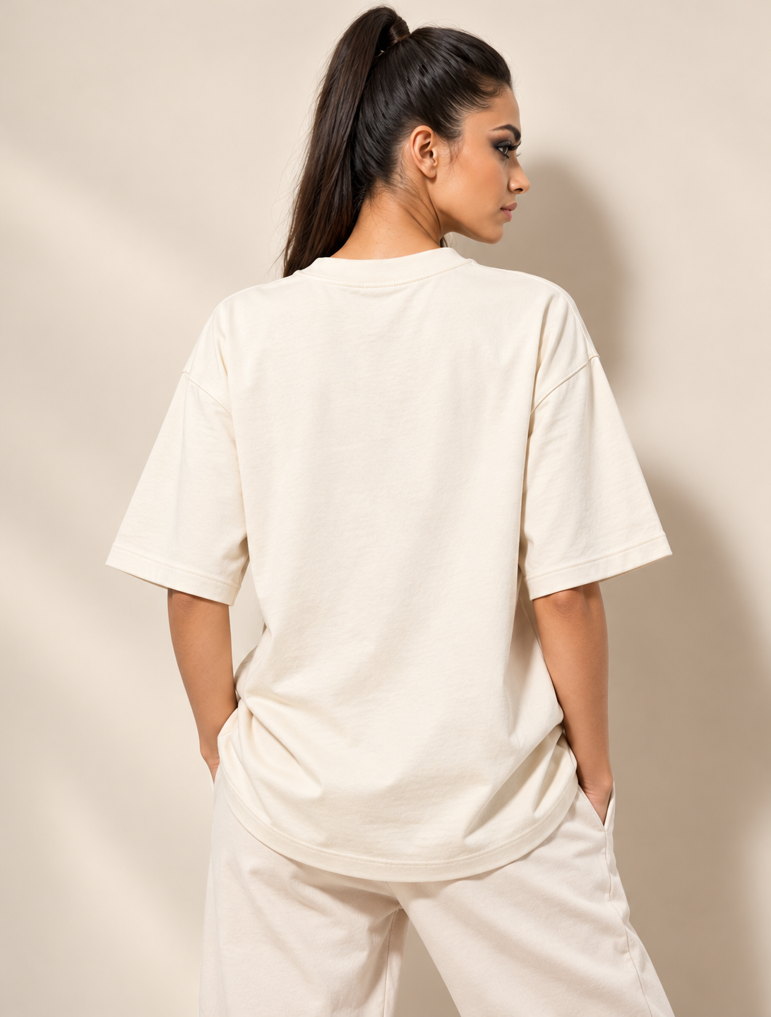 Oversized Unisex T-Shirt | Relaxed Fit Style – MAPM