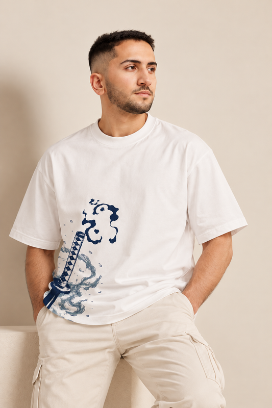 Signature Oversize Unisex T-Shirt