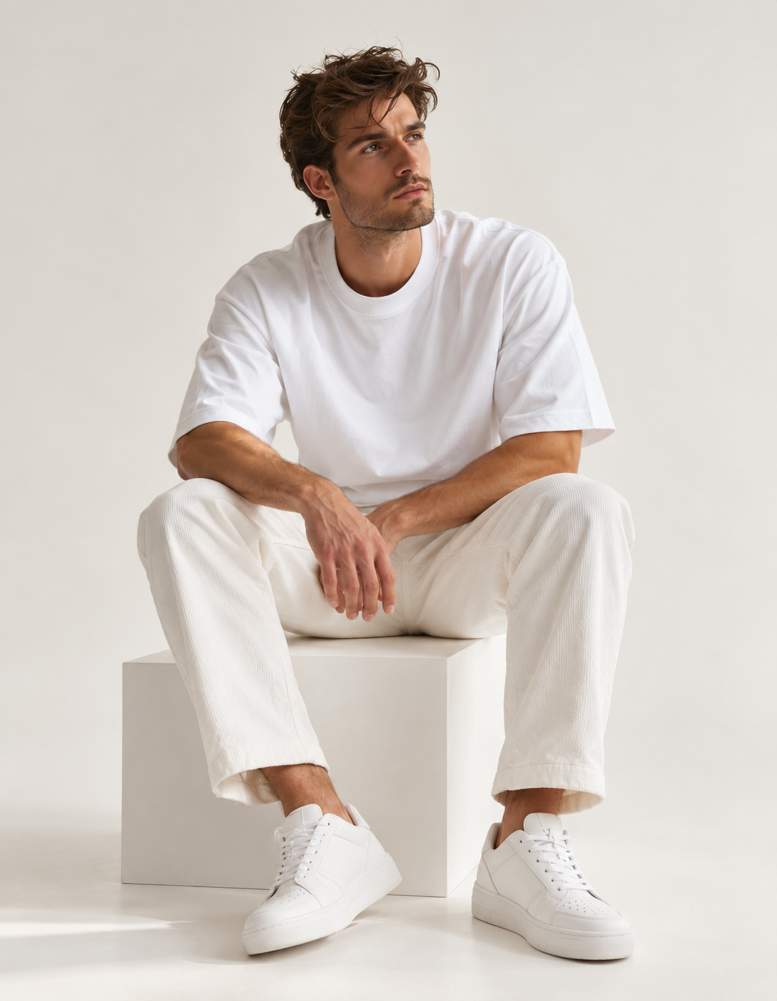Oversized Unisex T-Shirt