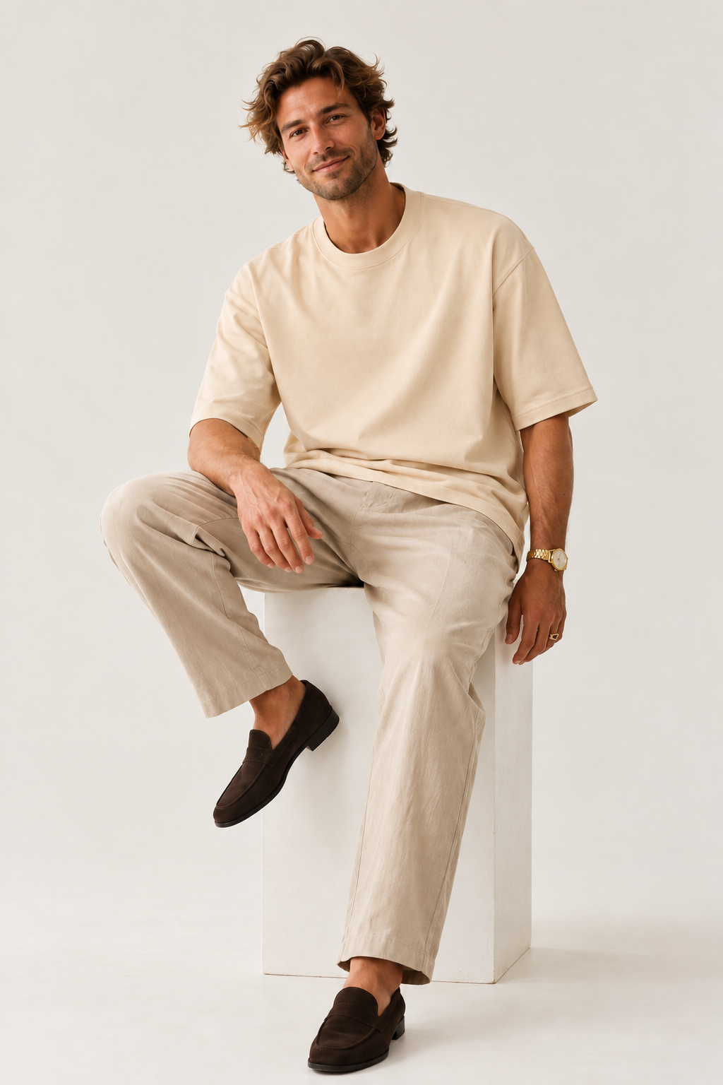 Oversized Unisex T-Shirt