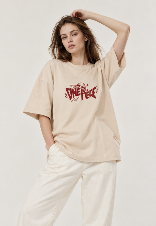 Oversized Unisex T-Shirt