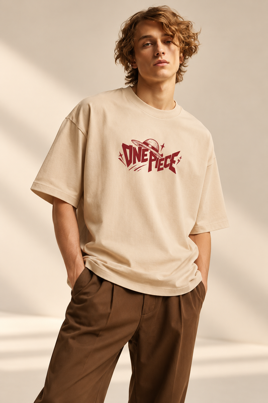 Stylish Oversized Unisex T-Shirt | Modern Casual Wear | MAPM