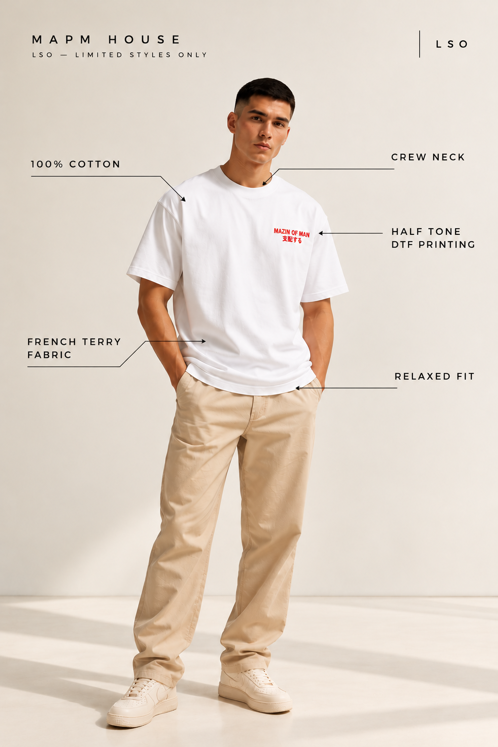 OverSized Unisex T-Shirt