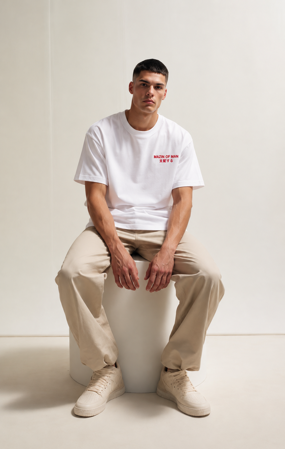OverSized Unisex T-Shirt