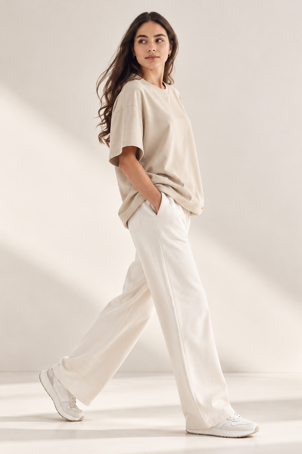 Statement Oversized Unisex T-Shirt
