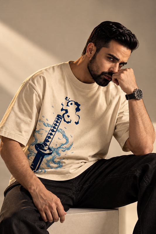 The Icon Oversized Unisex T-Shirt