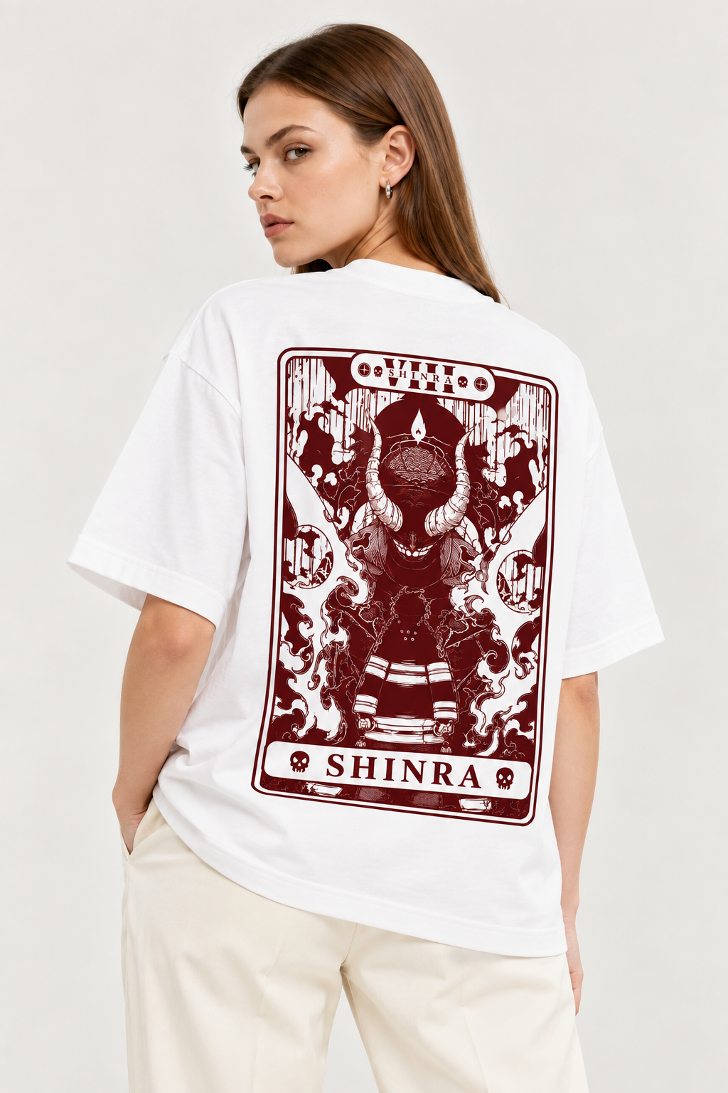 Oversized Unisex T-Shirt