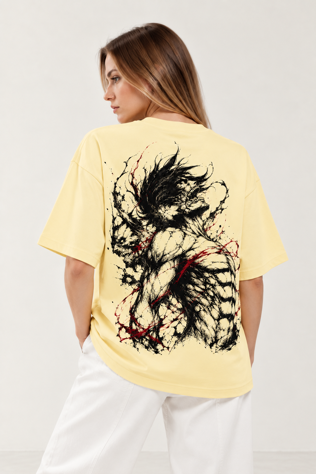 Oversized Unisex T-Shirt
