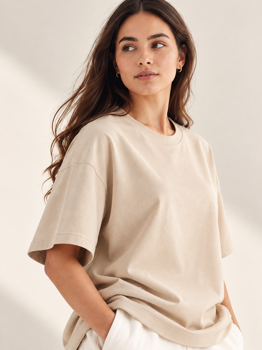 Statement Oversized Unisex T-Shirt