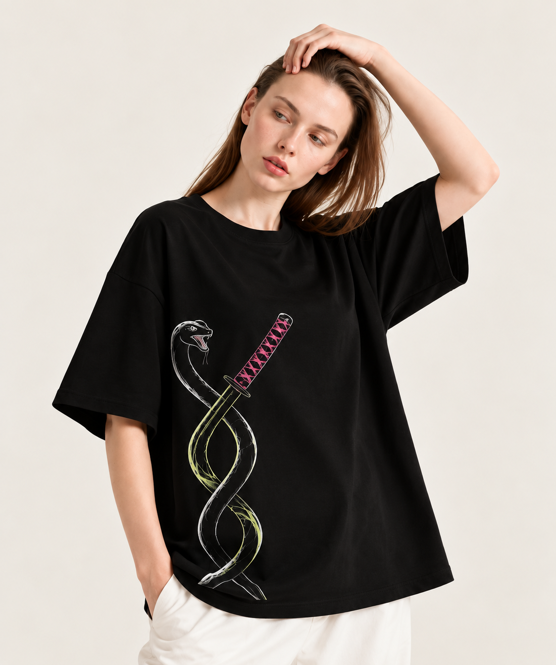Oversized Unisex T-Shirt