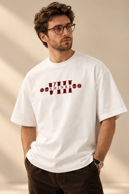 The Studio Oversized Unisex T-Shirt