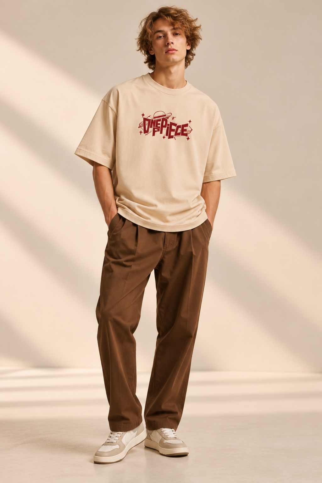 Stylish Oversized Unisex T-Shirt | Modern Casual Wear | MAPM