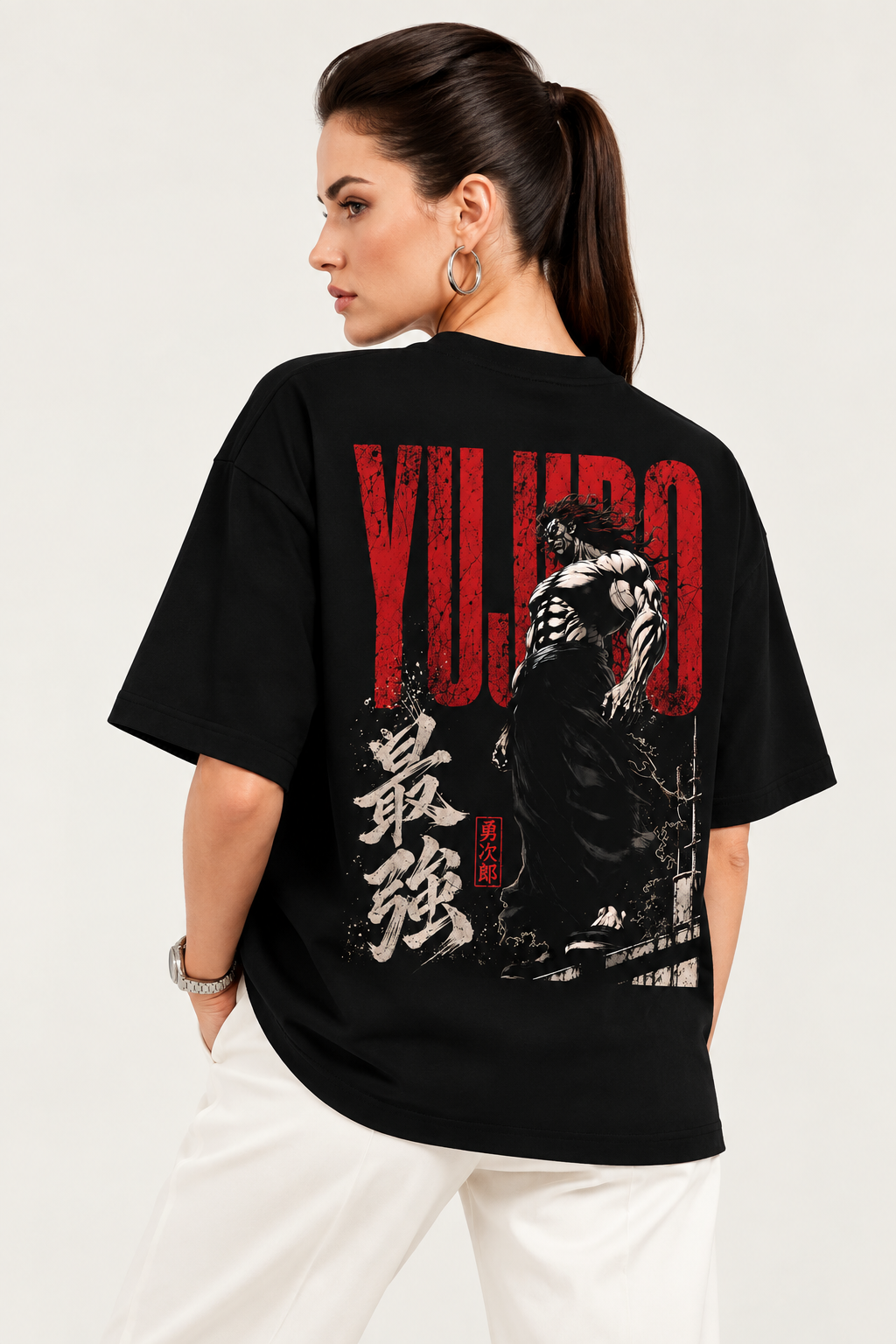 Oversized Unisex T-Shirt